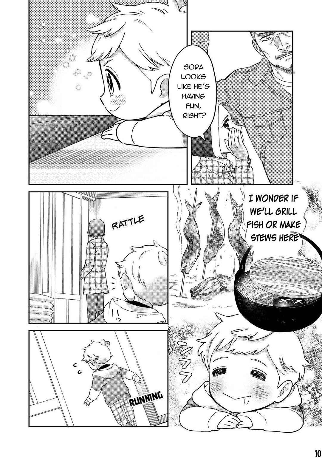 Page 11 Chapter 5 Boku wa Imasugu Zense no Kioku o Sutetai.: Akogare no Inaka wa Jingai Makyou deshita @COMIC