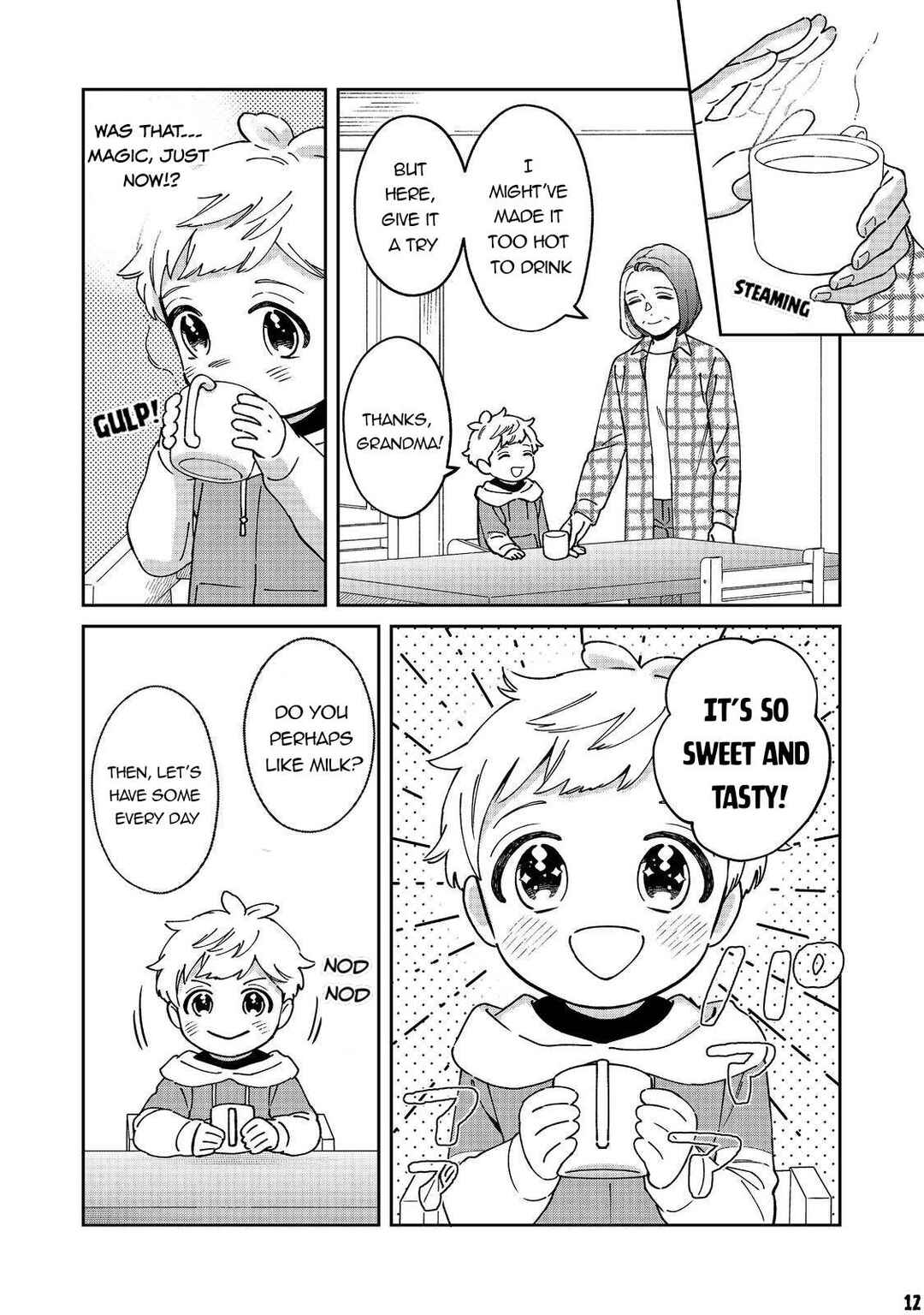 Page 13 Chapter 5 Boku wa Imasugu Zense no Kioku o Sutetai.: Akogare no Inaka wa Jingai Makyou deshita @COMIC