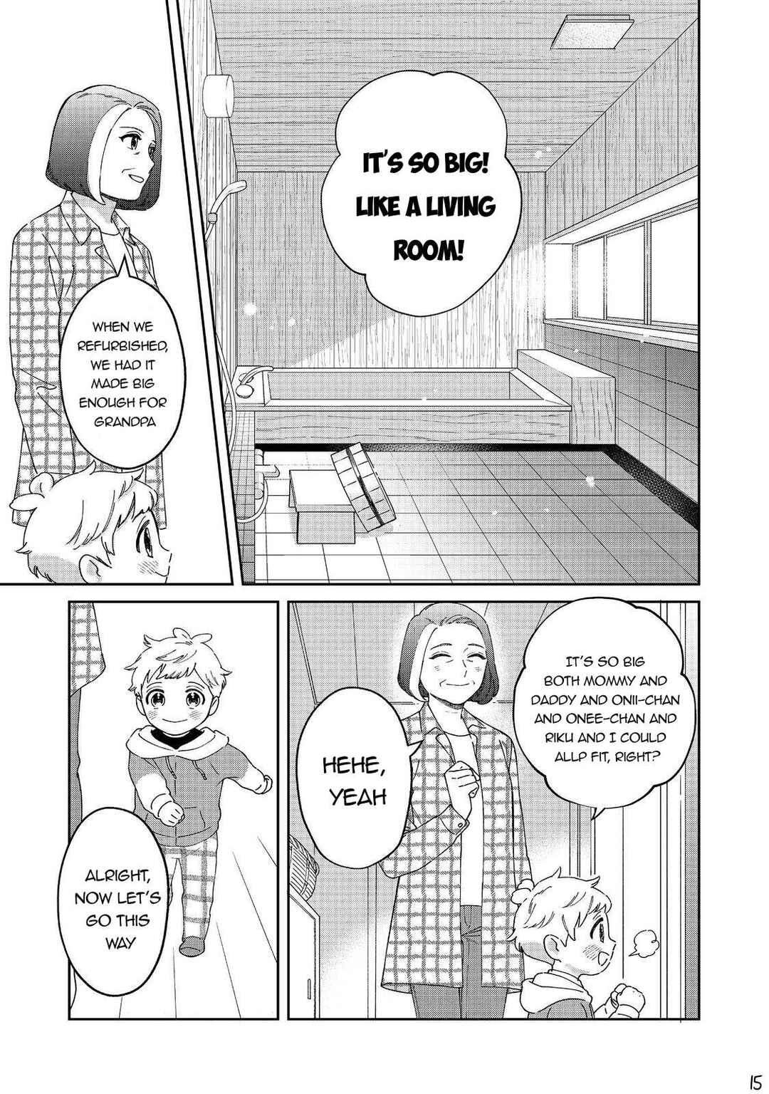 Page 16 Chapter 5 Boku wa Imasugu Zense no Kioku o Sutetai.: Akogare no Inaka wa Jingai Makyou deshita @COMIC