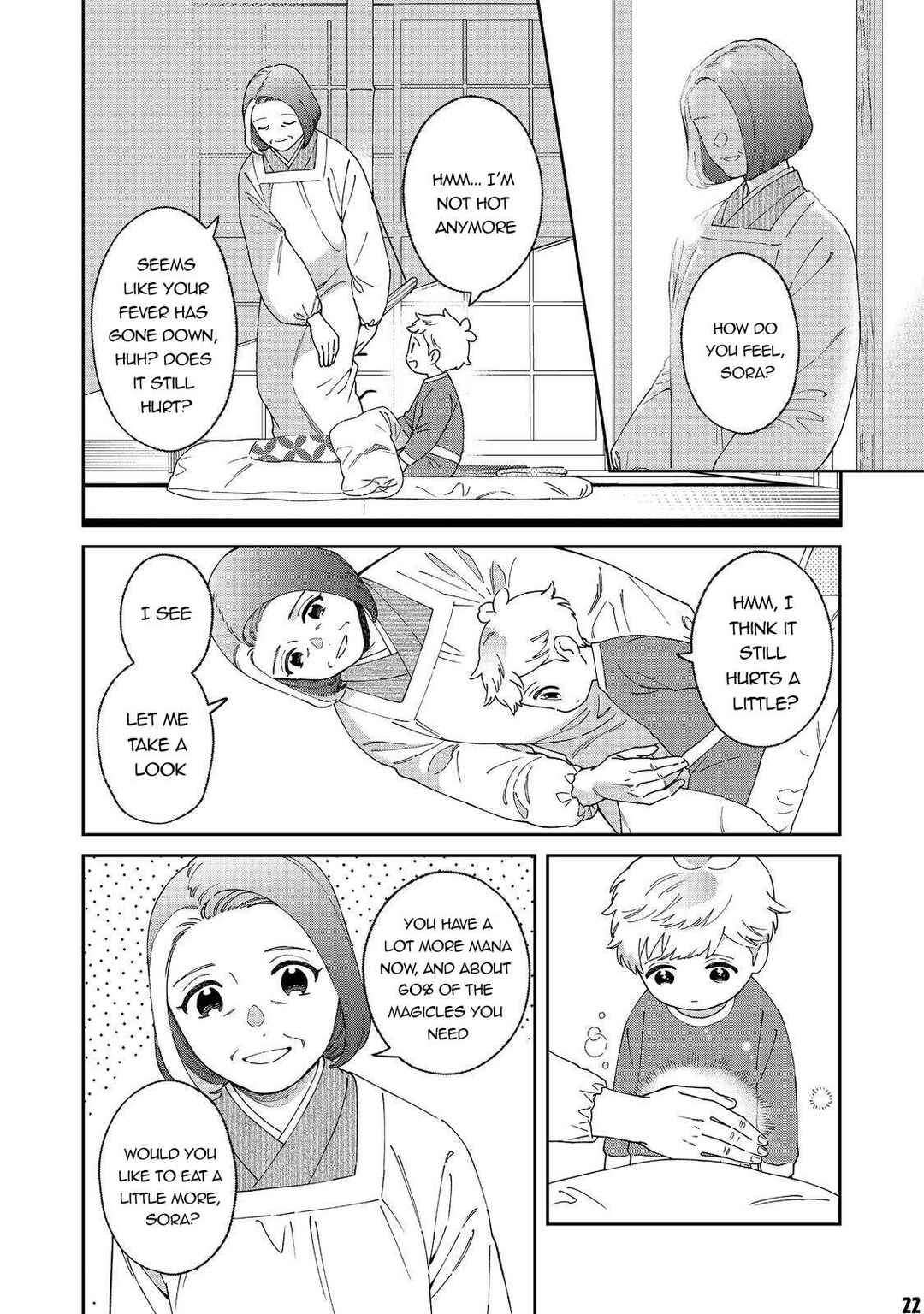 Page 23 Chapter 5 Boku wa Imasugu Zense no Kioku o Sutetai.: Akogare no Inaka wa Jingai Makyou deshita @COMIC