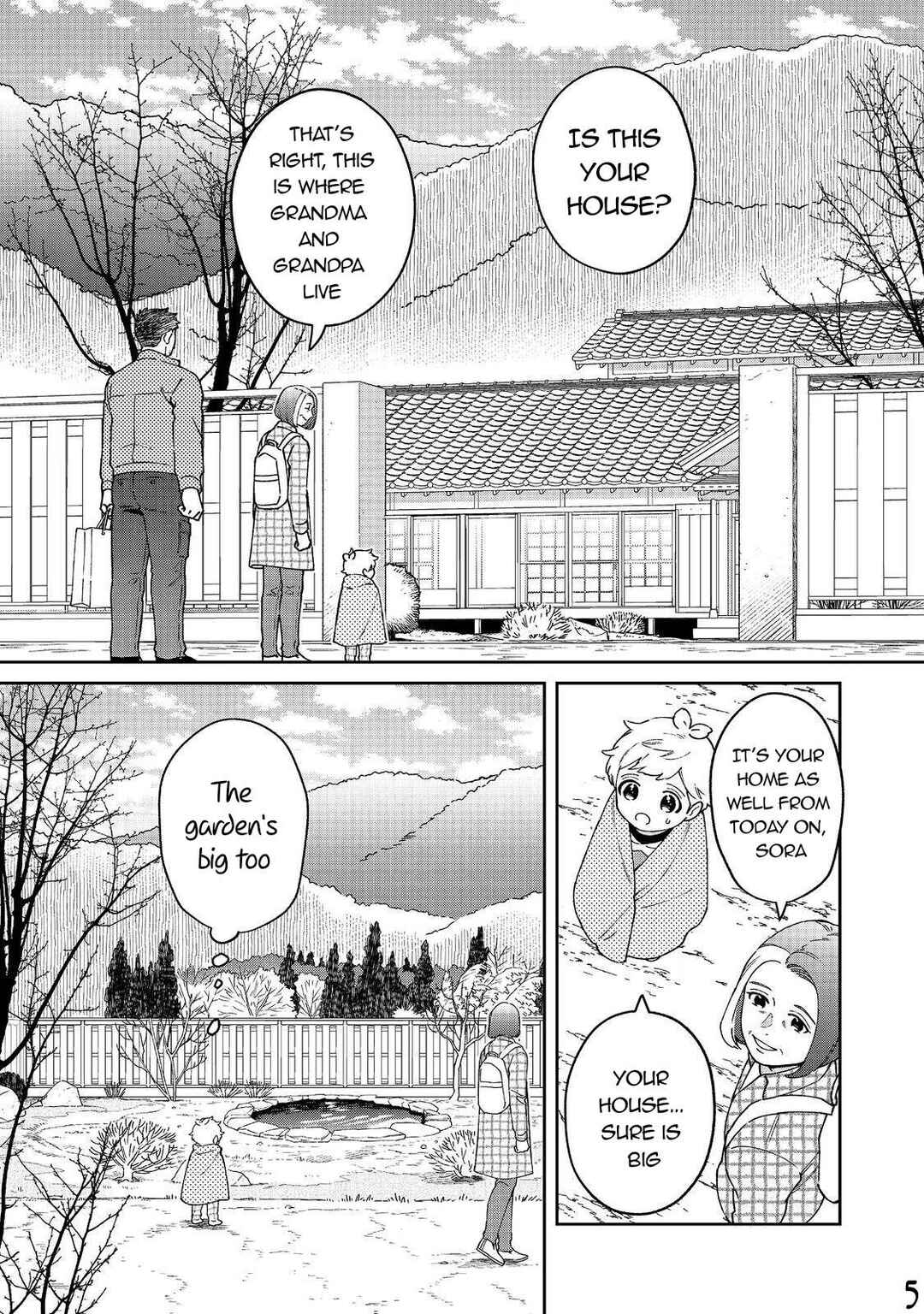 Page 6 Chapter 5 Boku wa Imasugu Zense no Kioku o Sutetai.: Akogare no Inaka wa Jingai Makyou deshita @COMIC