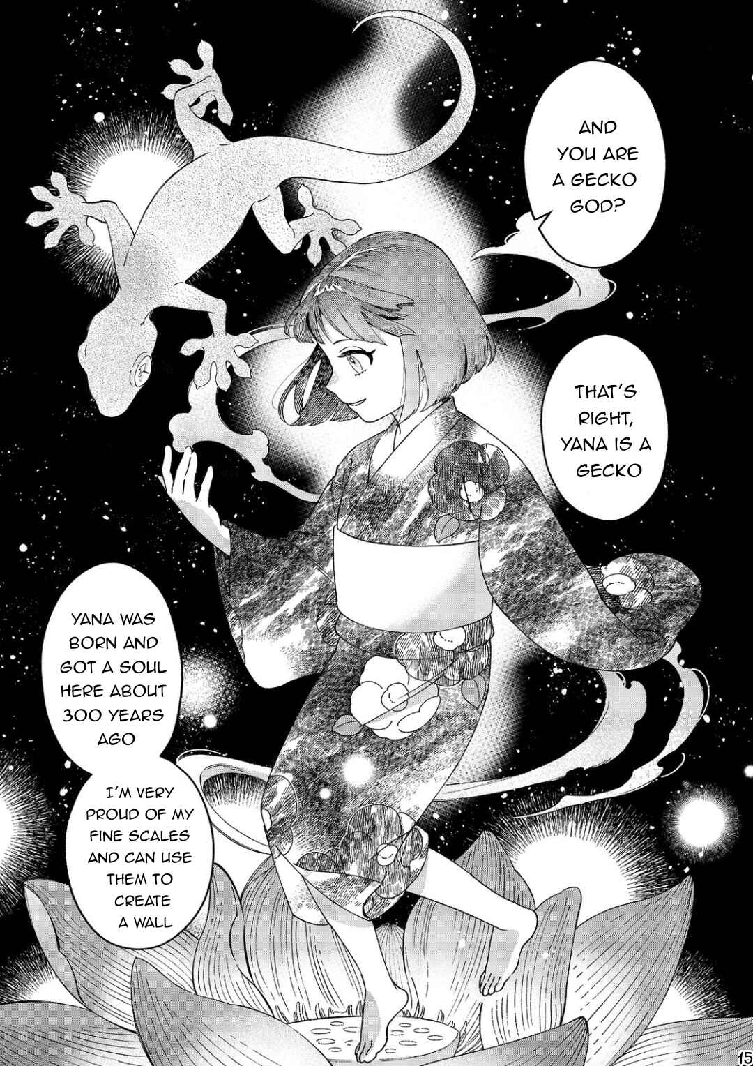 Page 16 Chapter 7 Boku wa Imasugu Zense no Kioku o Sutetai.: Akogare no Inaka wa Jingai Makyou deshita @COMIC
