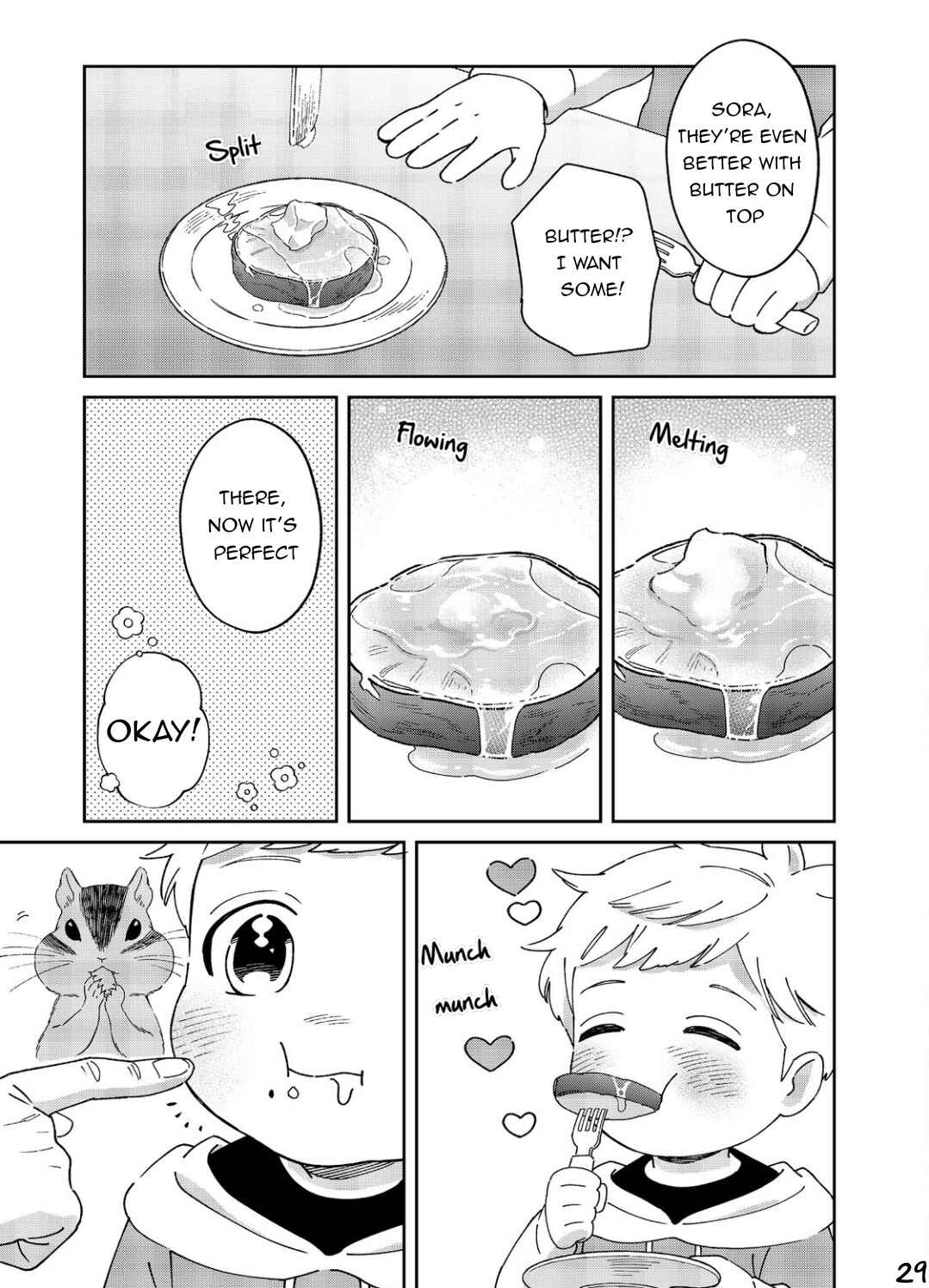 Page 30 Chapter 7 Boku wa Imasugu Zense no Kioku o Sutetai.: Akogare no Inaka wa Jingai Makyou deshita @COMIC