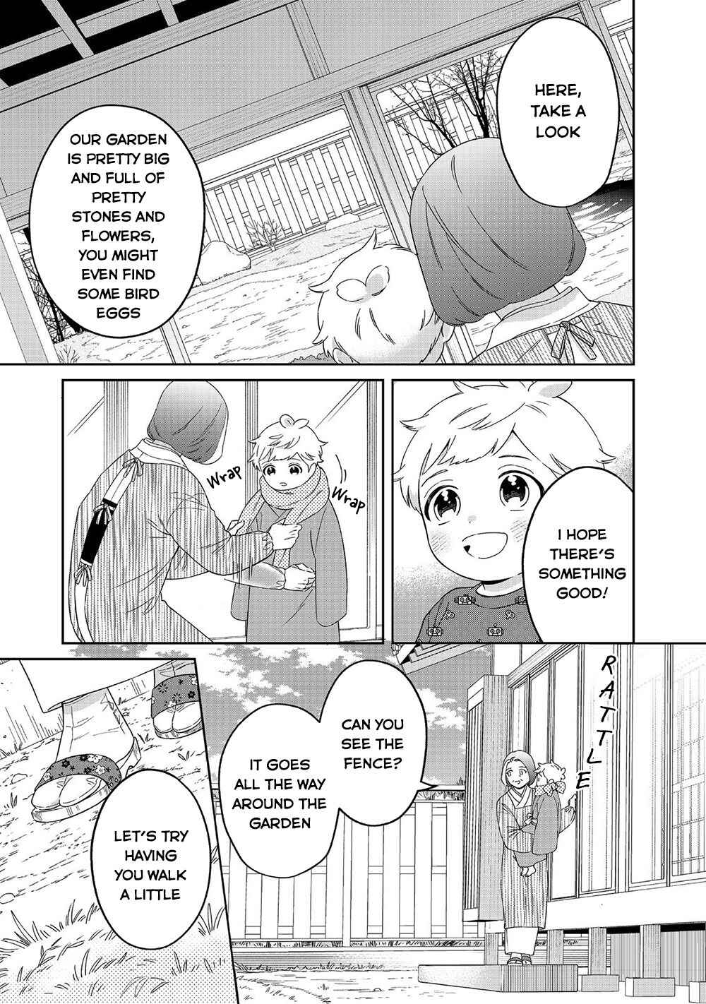 Page 14 Chapter 6 Boku wa Imasugu Zense no Kioku o Sutetai.: Akogare no Inaka wa Jingai Makyou deshita @COMIC