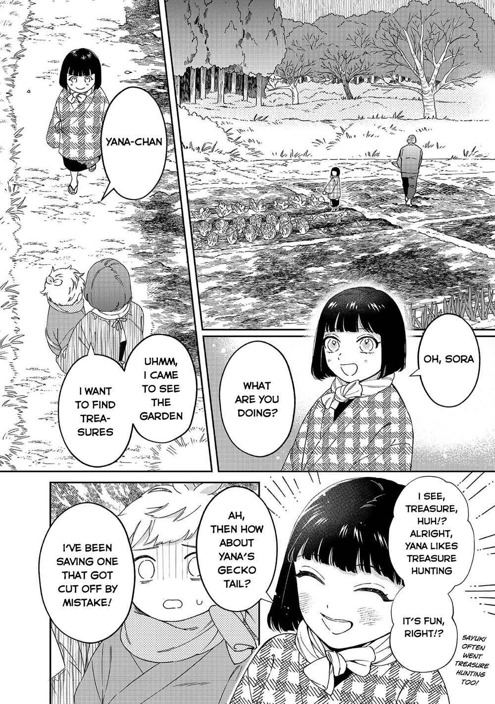 Page 15 Chapter 6 Boku wa Imasugu Zense no Kioku o Sutetai.: Akogare no Inaka wa Jingai Makyou deshita @COMIC