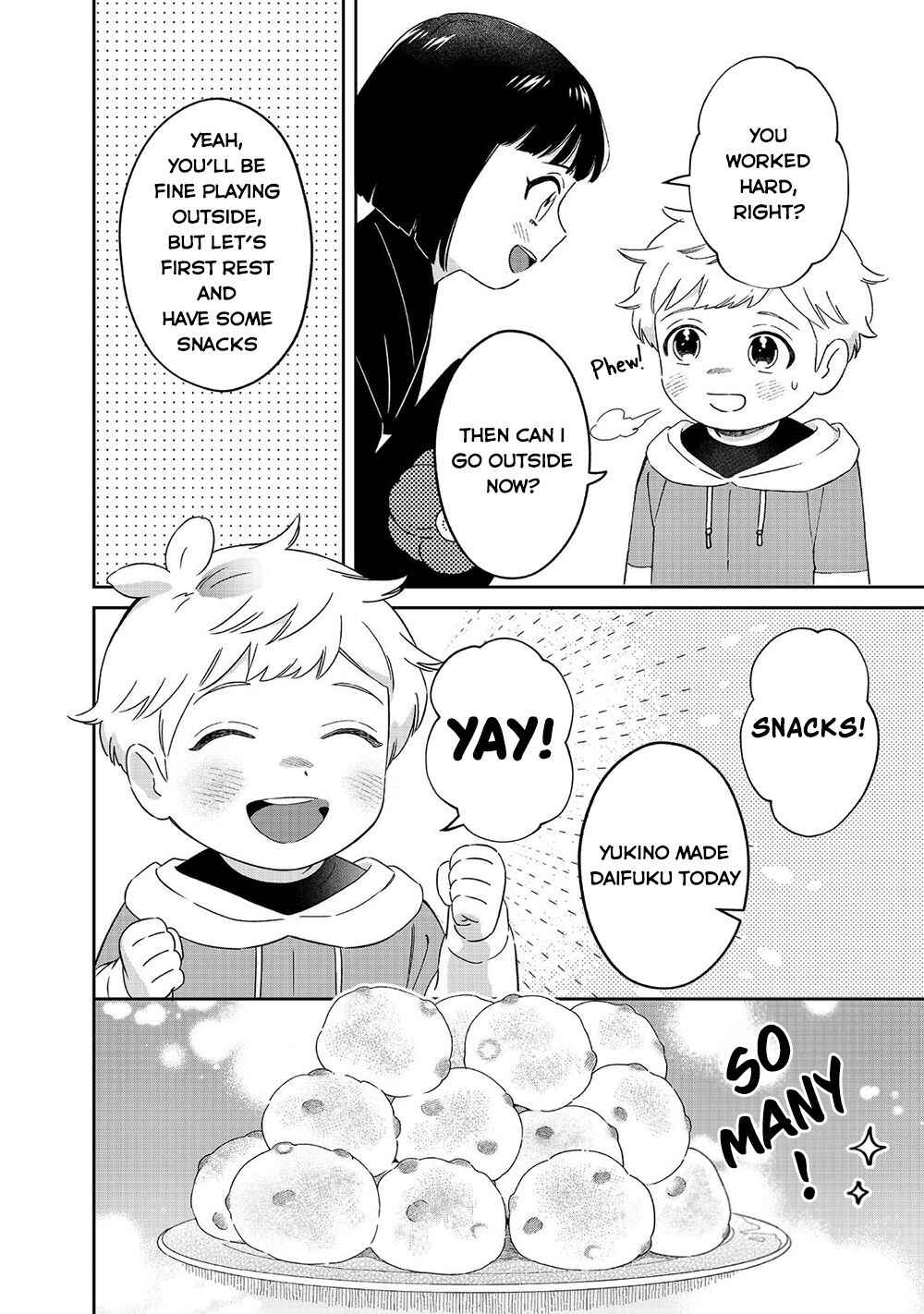 Page 21 Chapter 6 Boku wa Imasugu Zense no Kioku o Sutetai.: Akogare no Inaka wa Jingai Makyou deshita @COMIC