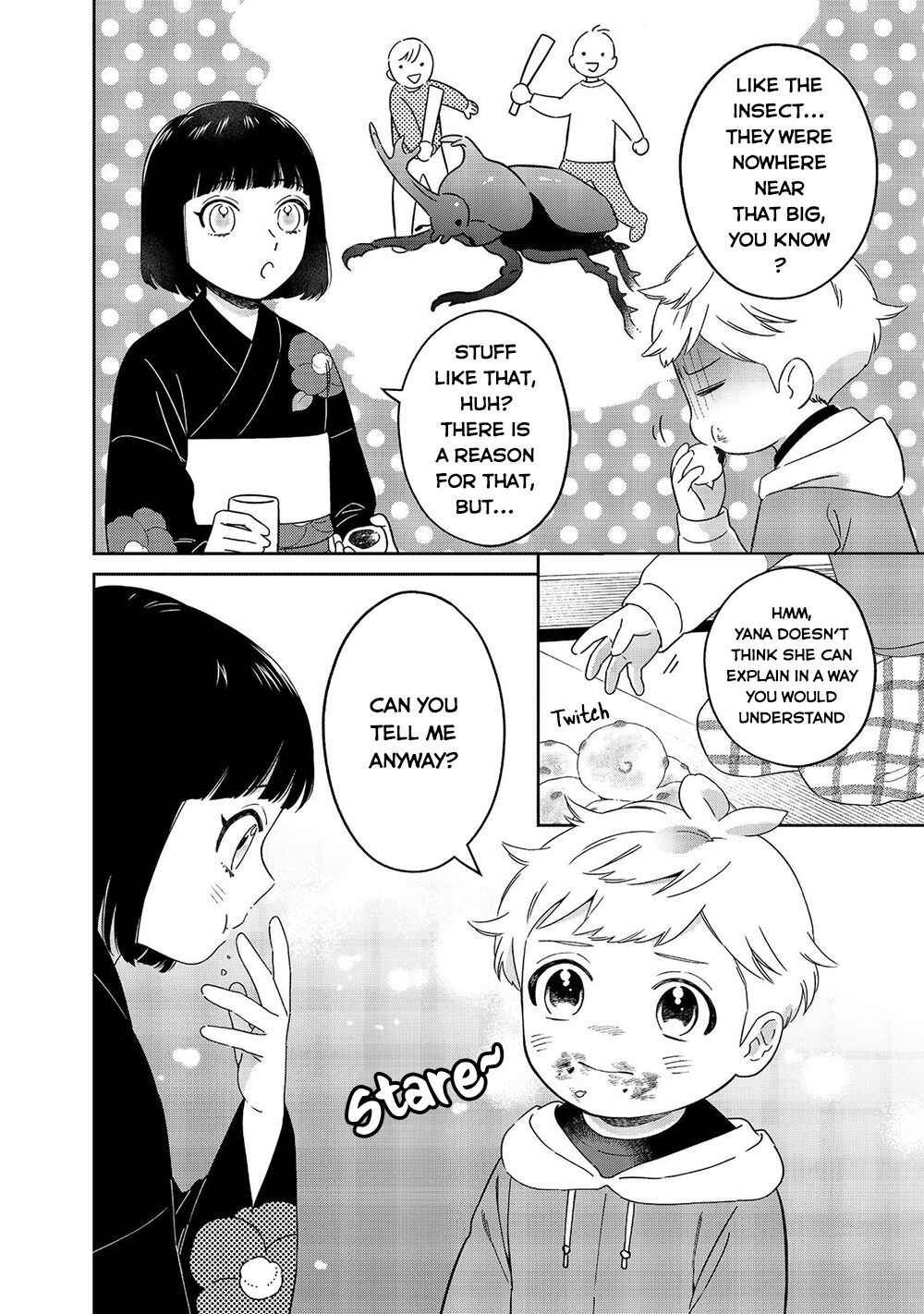 Page 23 Chapter 6 Boku wa Imasugu Zense no Kioku o Sutetai.: Akogare no Inaka wa Jingai Makyou deshita @COMIC
