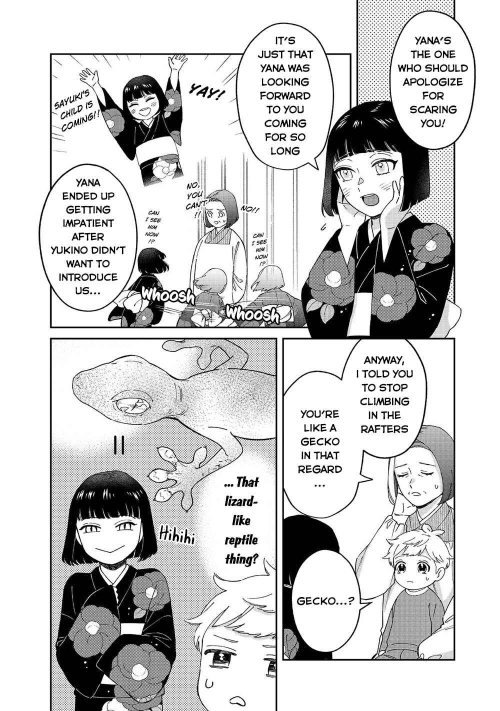 Page 9 Chapter 6 Boku wa Imasugu Zense no Kioku o Sutetai.: Akogare no Inaka wa Jingai Makyou deshita @COMIC