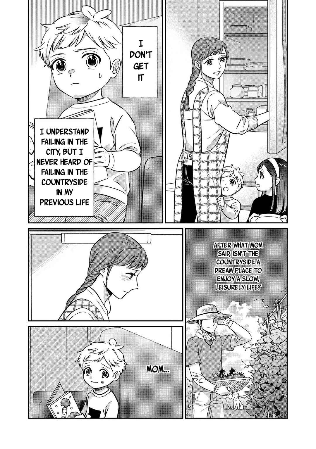 Page 30 Chapter 1 Boku wa Imasugu Zense no Kioku o Sutetai.: Akogare no Inaka wa Jingai Makyou deshita @COMIC