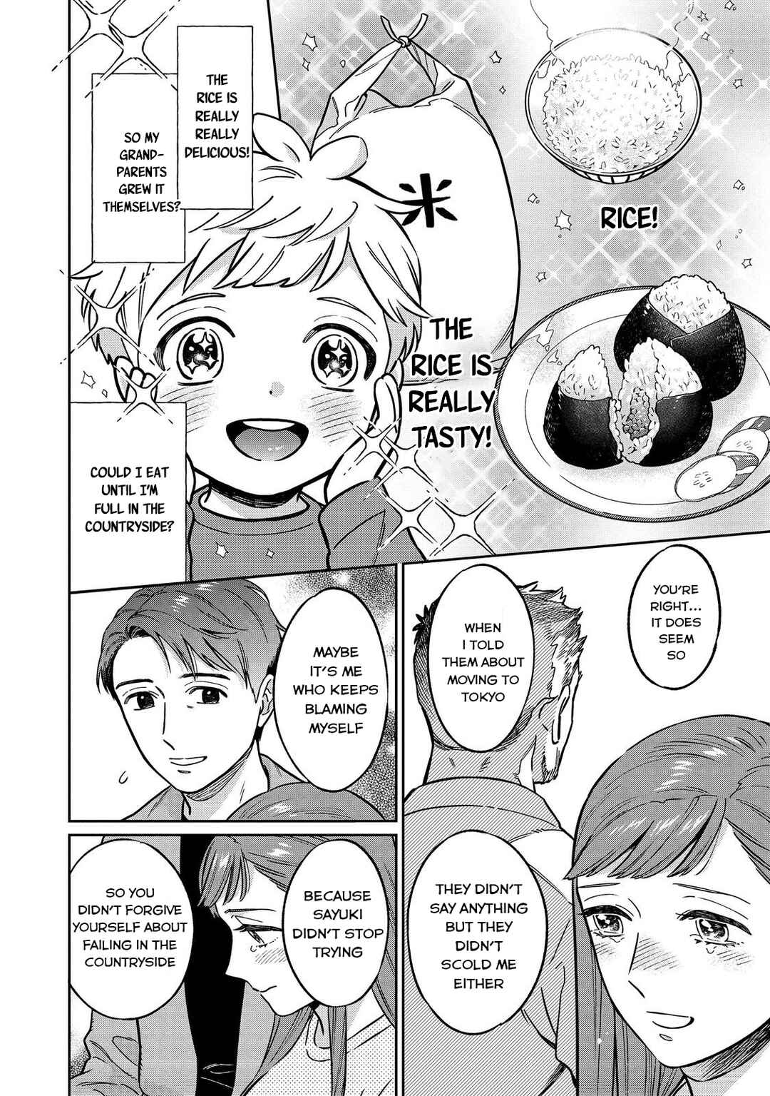 Page 36 Chapter 1 Boku wa Imasugu Zense no Kioku o Sutetai.: Akogare no Inaka wa Jingai Makyou deshita @COMIC