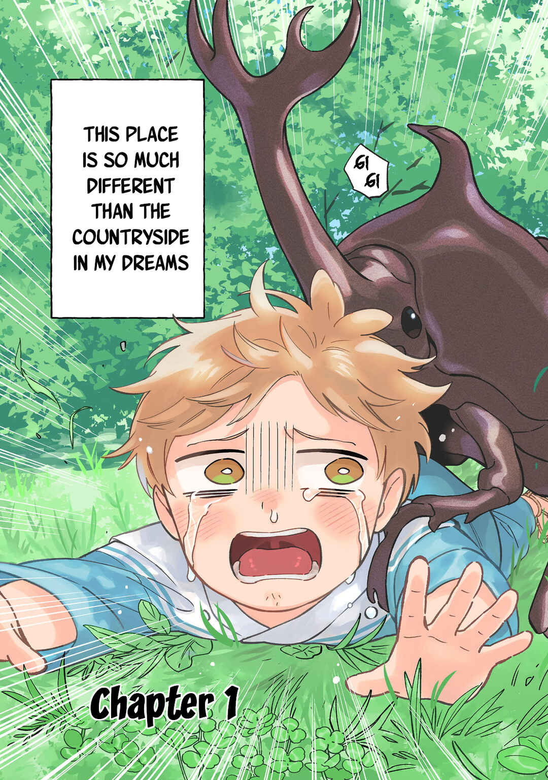 Page 4 Chapter 1 Boku wa Imasugu Zense no Kioku o Sutetai.: Akogare no Inaka wa Jingai Makyou deshita @COMIC