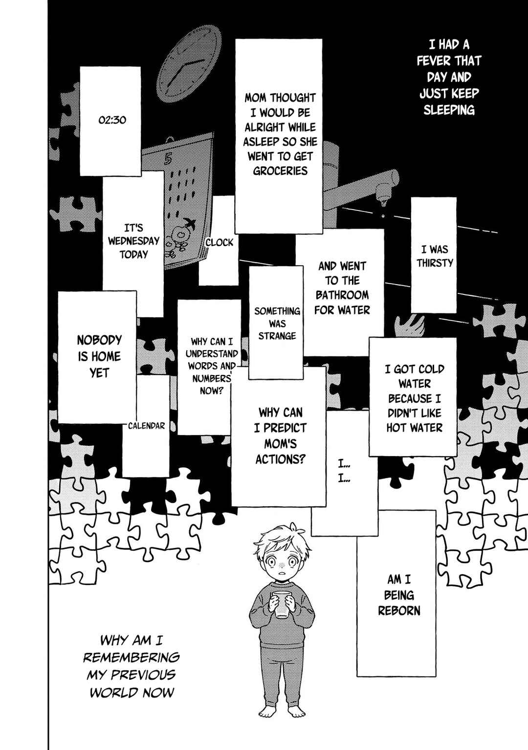 Page 6 Chapter 1 Boku wa Imasugu Zense no Kioku o Sutetai.: Akogare no Inaka wa Jingai Makyou deshita @COMIC