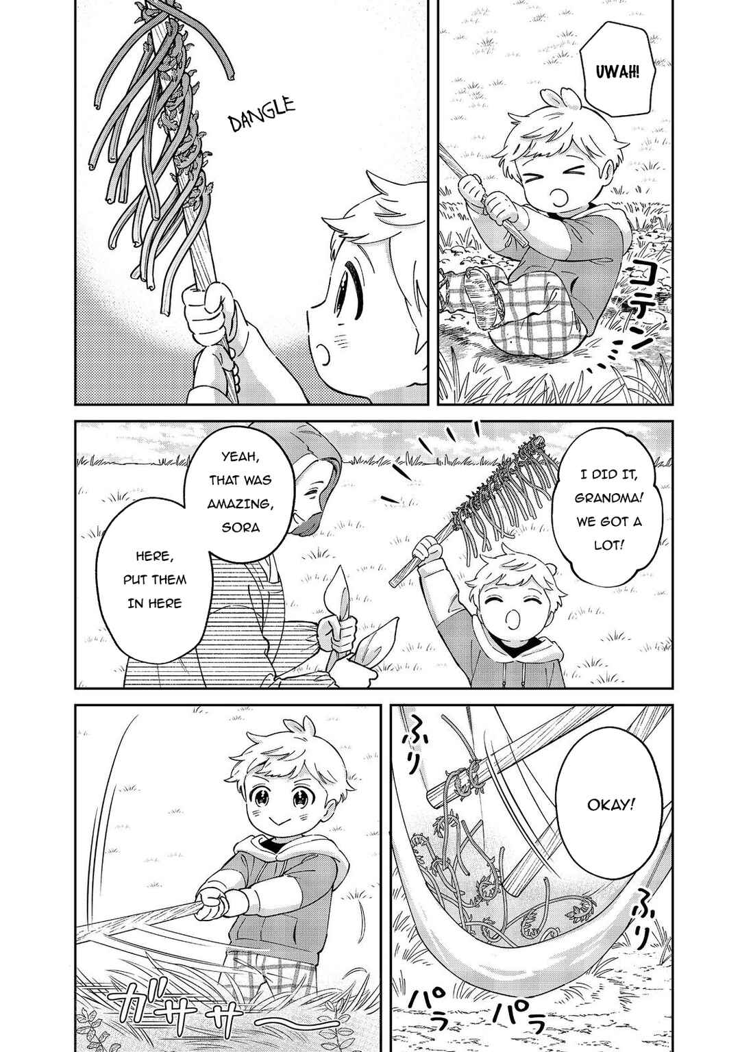 Page 17 Chapter 9 Boku wa Imasugu Zense no Kioku o Sutetai.: Akogare no Inaka wa Jingai Makyou deshita @COMIC
