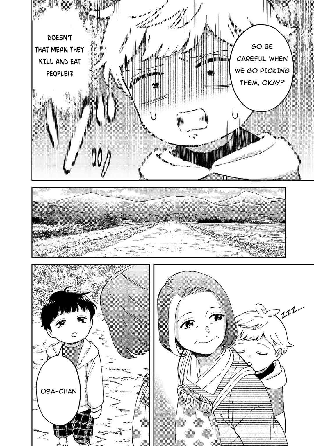 Page 23 Chapter 9 Boku wa Imasugu Zense no Kioku o Sutetai.: Akogare no Inaka wa Jingai Makyou deshita @COMIC