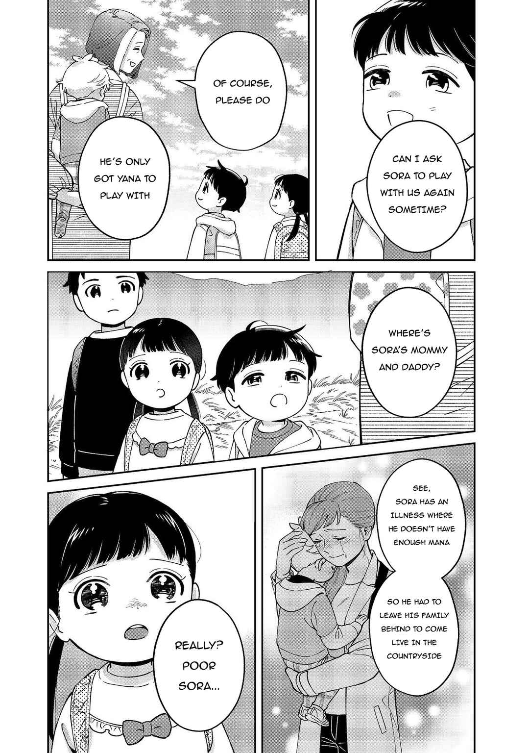 Page 24 Chapter 9 Boku wa Imasugu Zense no Kioku o Sutetai.: Akogare no Inaka wa Jingai Makyou deshita @COMIC