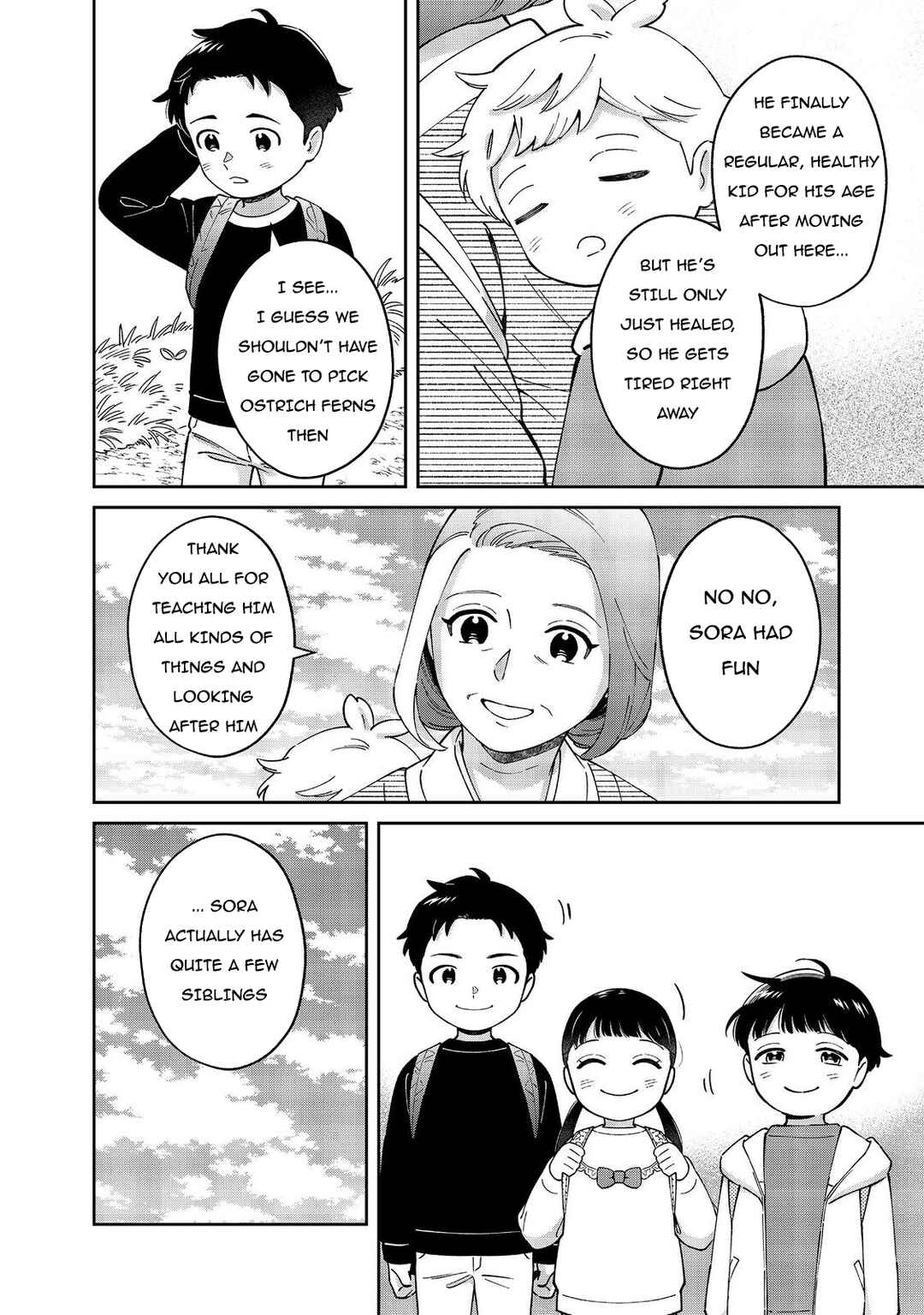 Page 25 Chapter 9 Boku wa Imasugu Zense no Kioku o Sutetai.: Akogare no Inaka wa Jingai Makyou deshita @COMIC