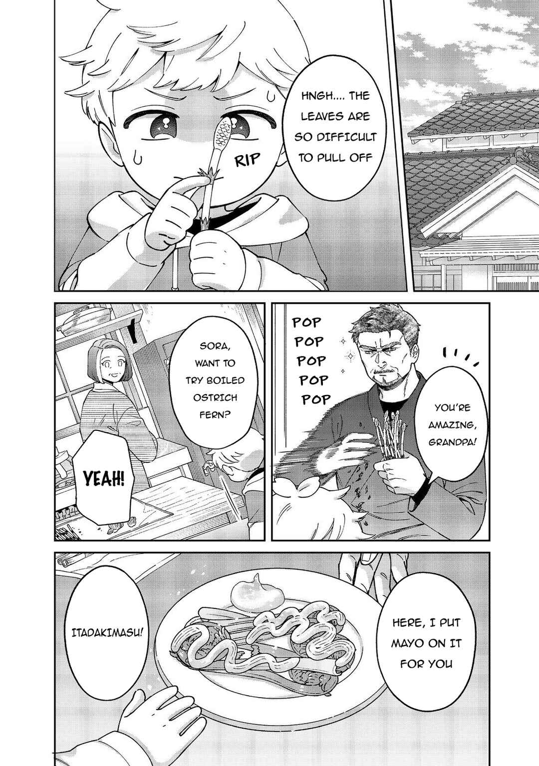 Page 27 Chapter 9 Boku wa Imasugu Zense no Kioku o Sutetai.: Akogare no Inaka wa Jingai Makyou deshita @COMIC