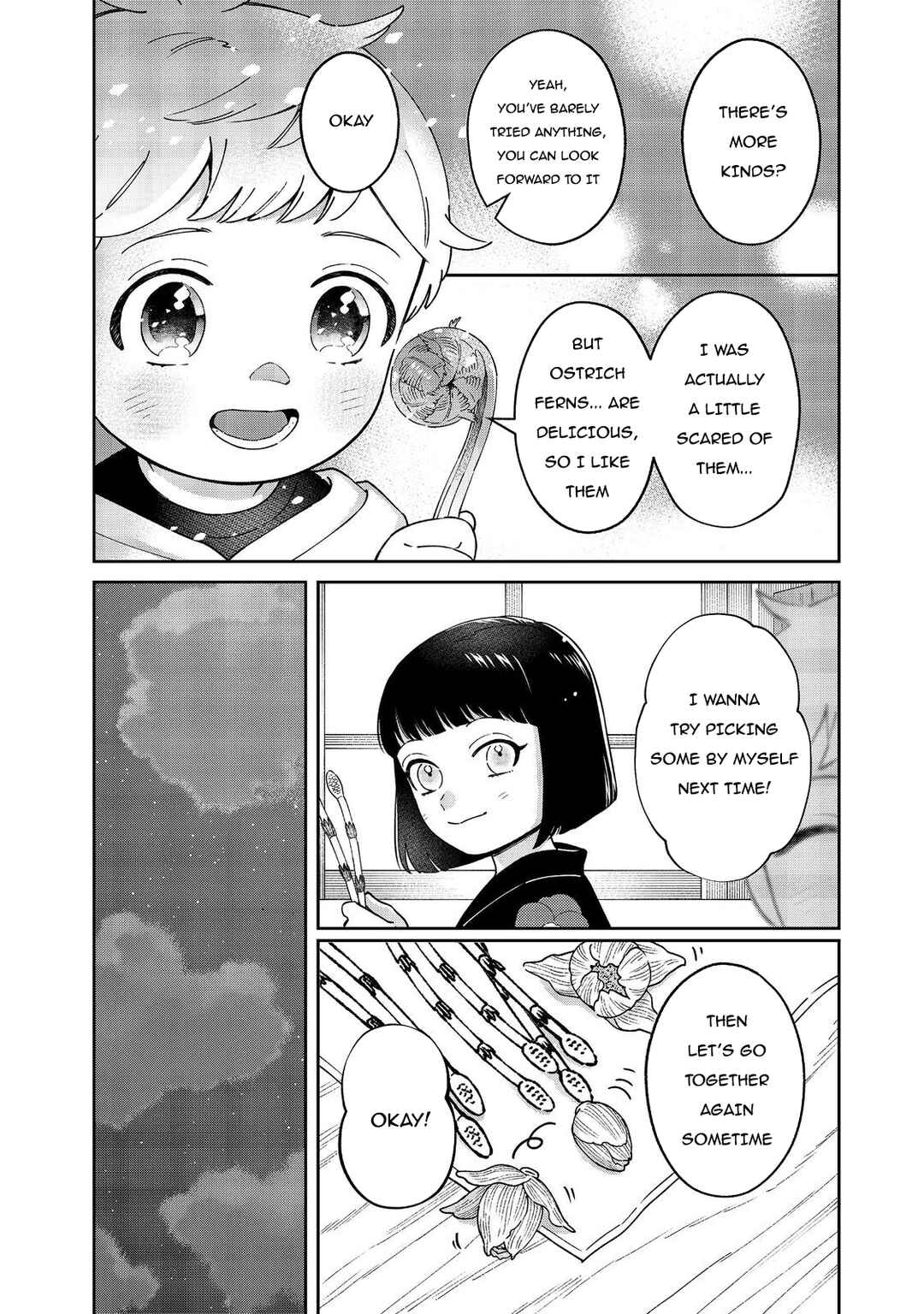 Page 29 Chapter 9 Boku wa Imasugu Zense no Kioku o Sutetai.: Akogare no Inaka wa Jingai Makyou deshita @COMIC