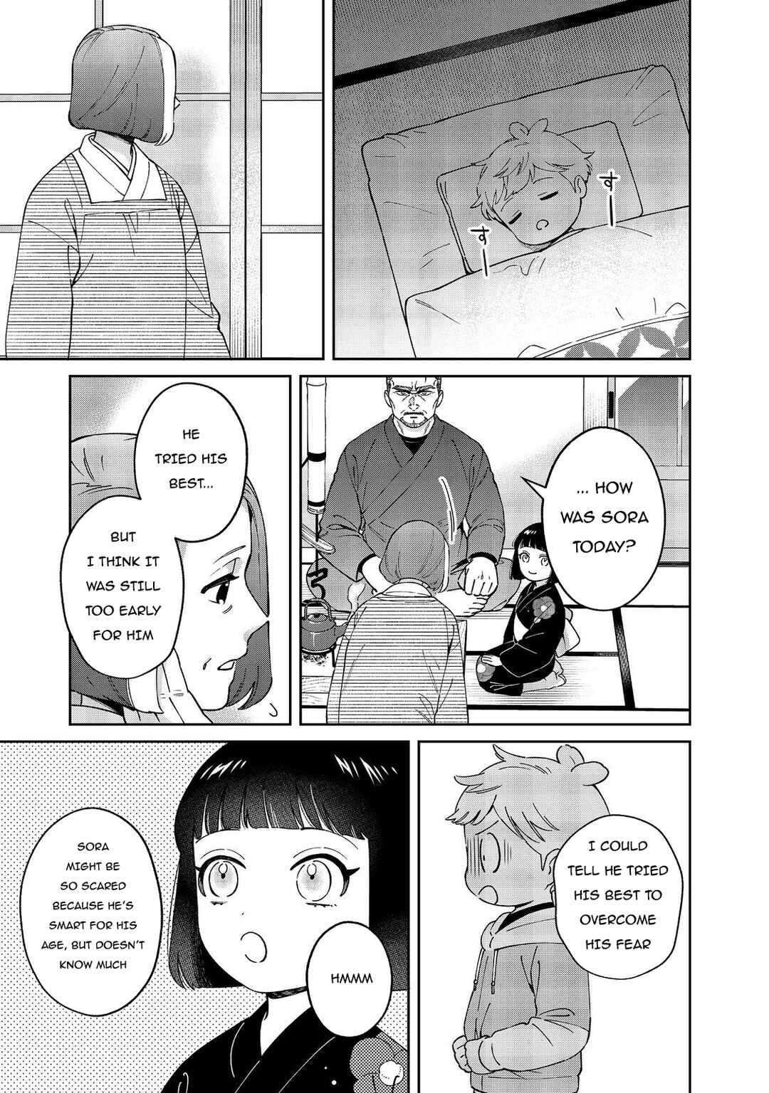 Page 30 Chapter 9 Boku wa Imasugu Zense no Kioku o Sutetai.: Akogare no Inaka wa Jingai Makyou deshita @COMIC
