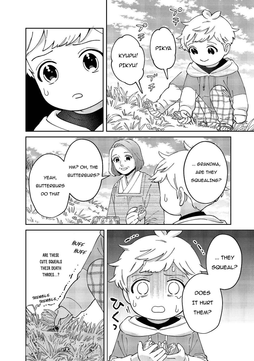 Page 5 Chapter 9 Boku wa Imasugu Zense no Kioku o Sutetai.: Akogare no Inaka wa Jingai Makyou deshita @COMIC