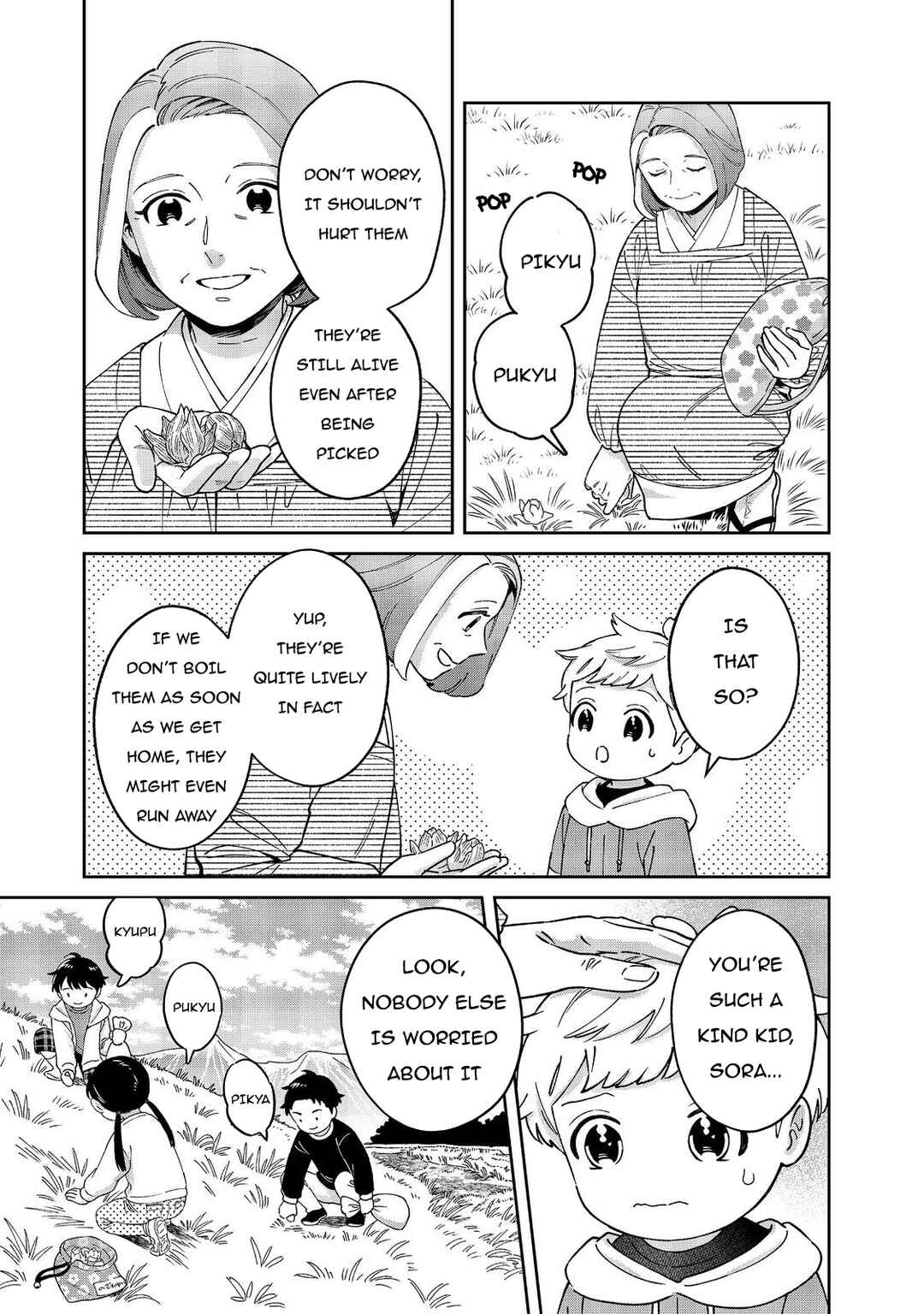 Page 6 Chapter 9 Boku wa Imasugu Zense no Kioku o Sutetai.: Akogare no Inaka wa Jingai Makyou deshita @COMIC