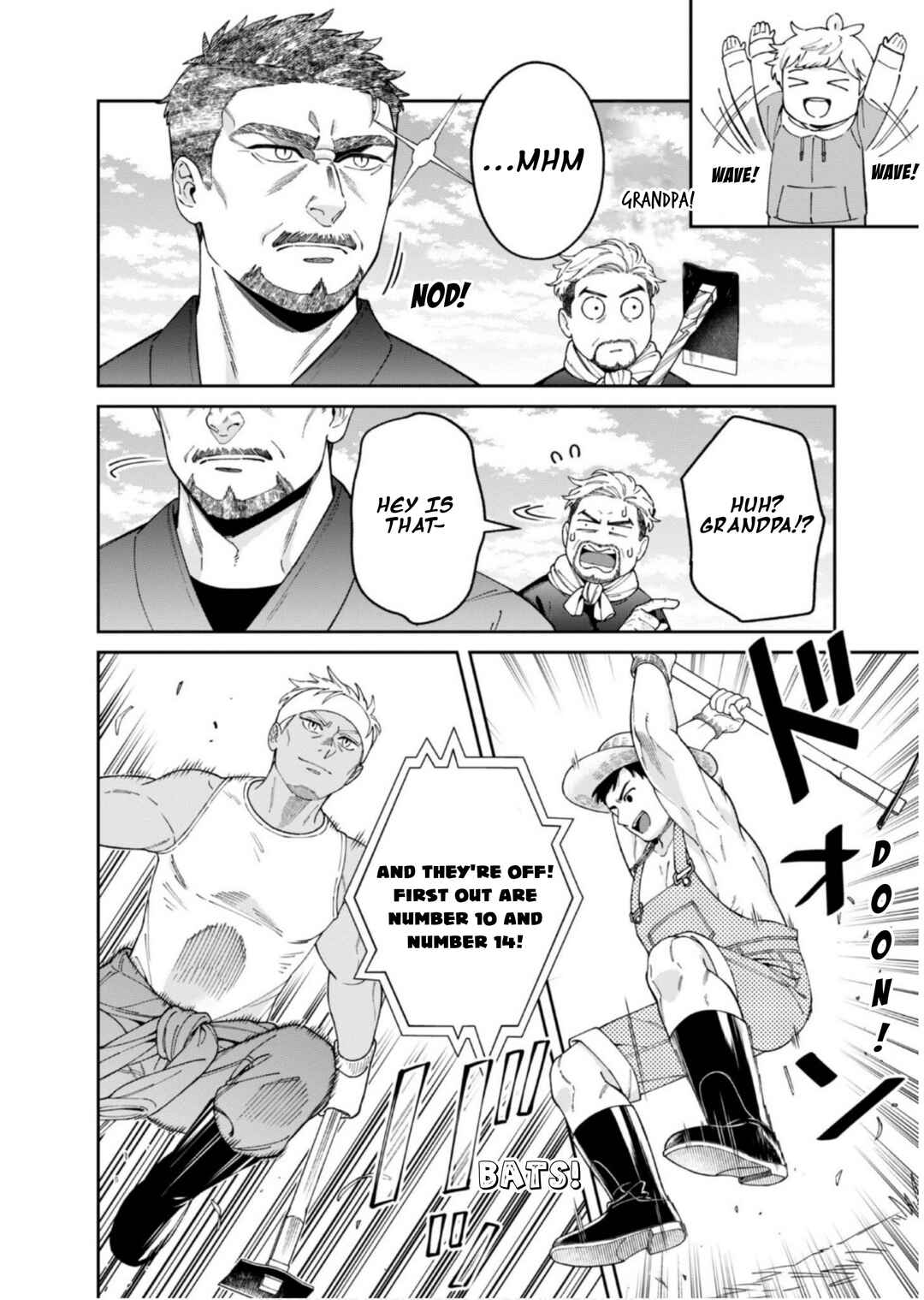 Page 14 Chapter 12 Boku wa Imasugu Zense no Kioku o Sutetai.: Akogare no Inaka wa Jingai Makyou deshita @COMIC