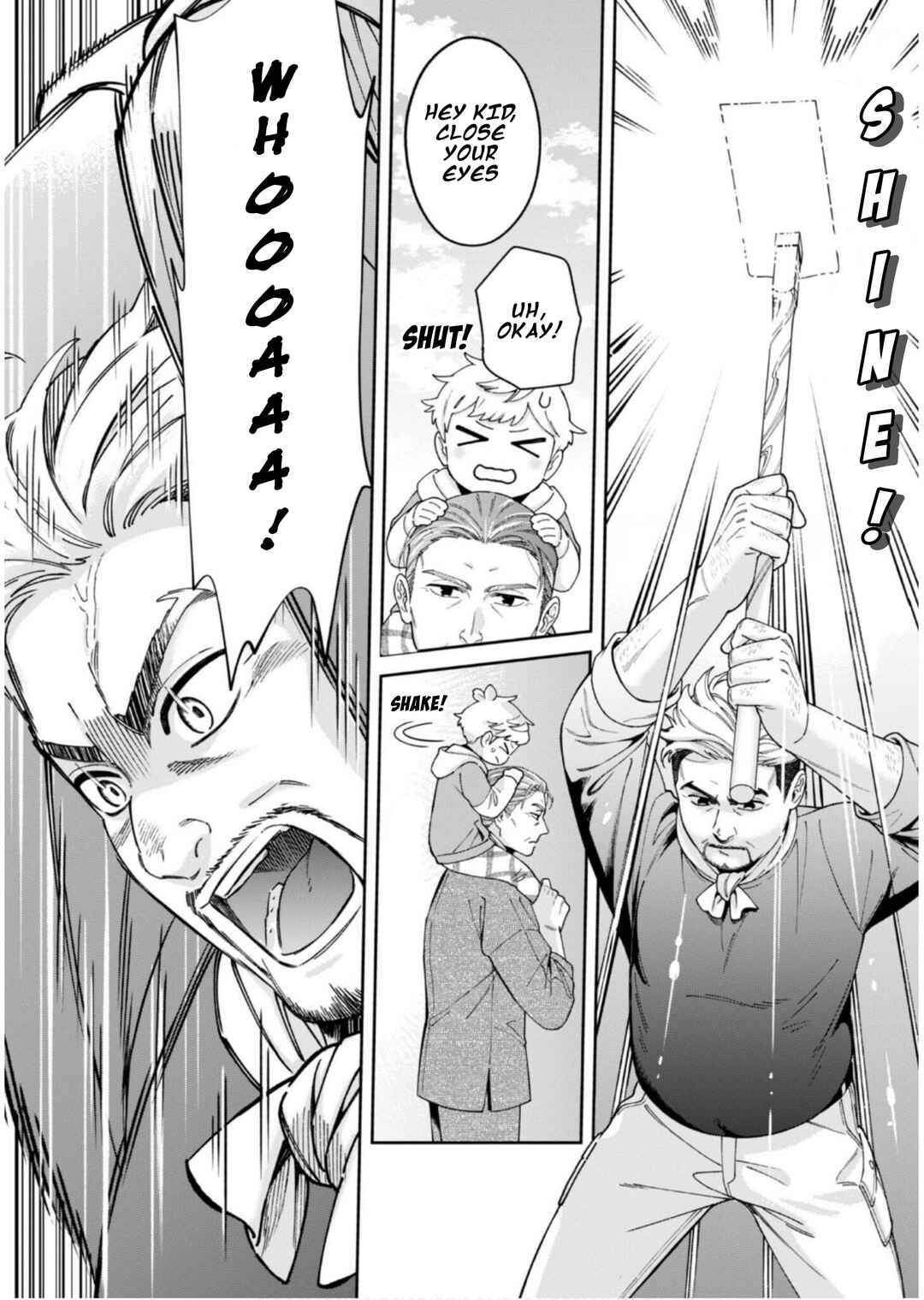Page 25 Chapter 12 Boku wa Imasugu Zense no Kioku o Sutetai.: Akogare no Inaka wa Jingai Makyou deshita @COMIC