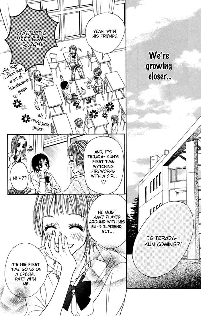 Page 10 Chapter 3 Kawaiitte Itteyo