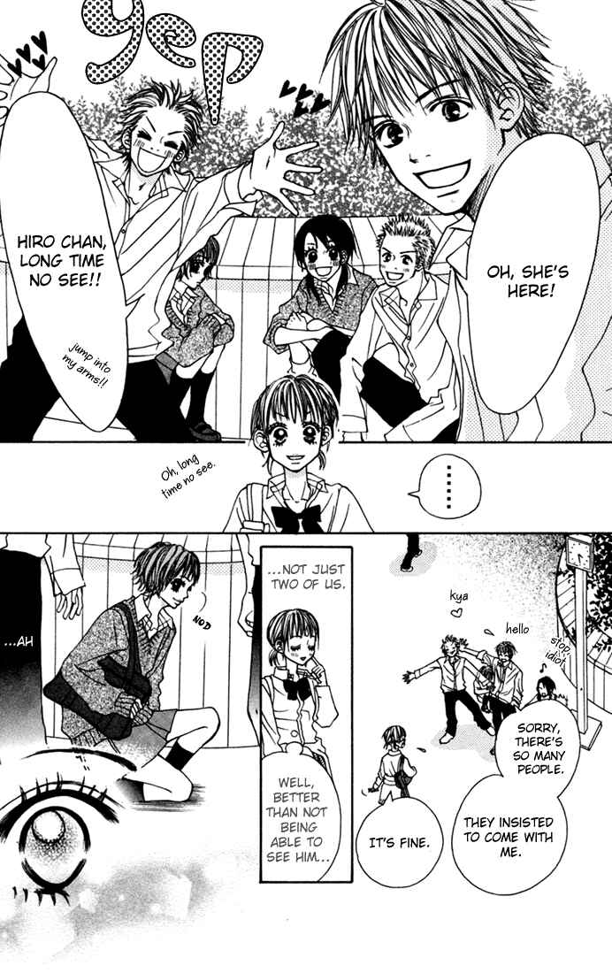 Page 15 Chapter 3 Kawaiitte Itteyo