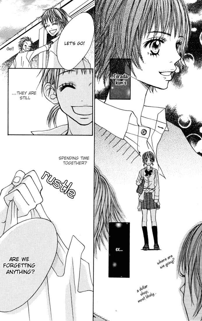 Page 16 Chapter 3 Kawaiitte Itteyo