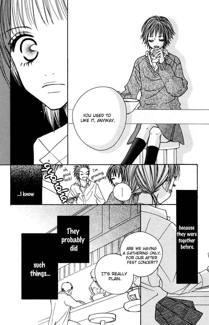 Page 18 Chapter 3 Kawaiitte Itteyo