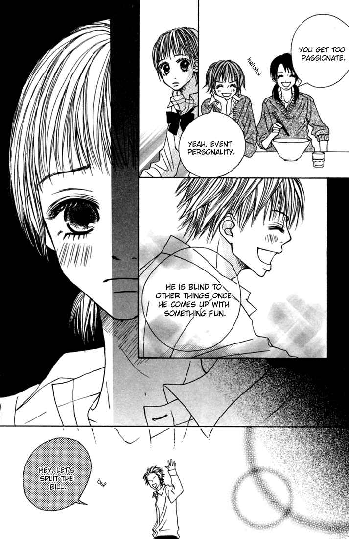 Page 20 Chapter 3 Kawaiitte Itteyo