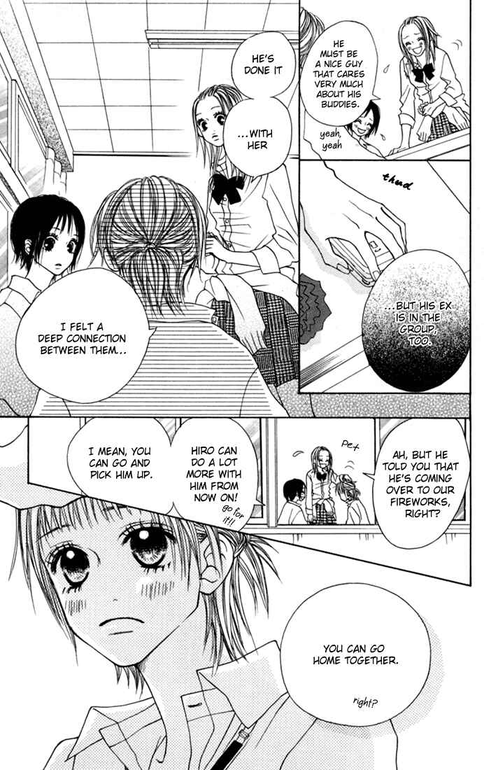 Page 23 Chapter 3 Kawaiitte Itteyo