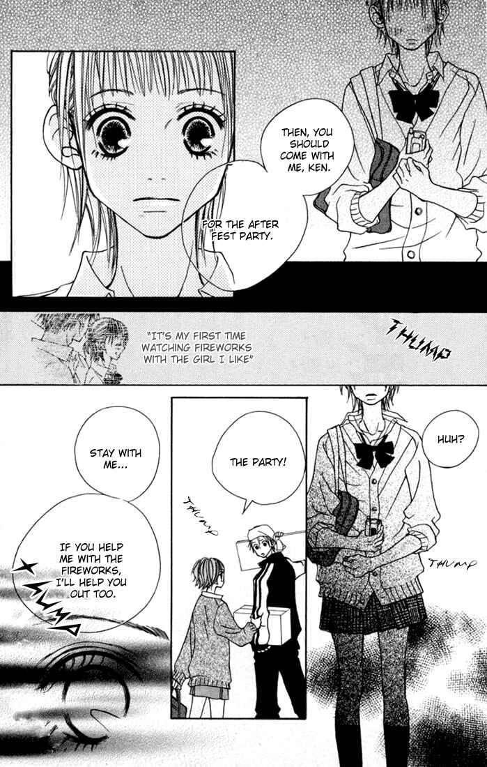 Page 26 Chapter 3 Kawaiitte Itteyo