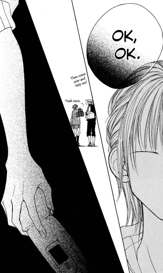 Page 27 Chapter 3 Kawaiitte Itteyo