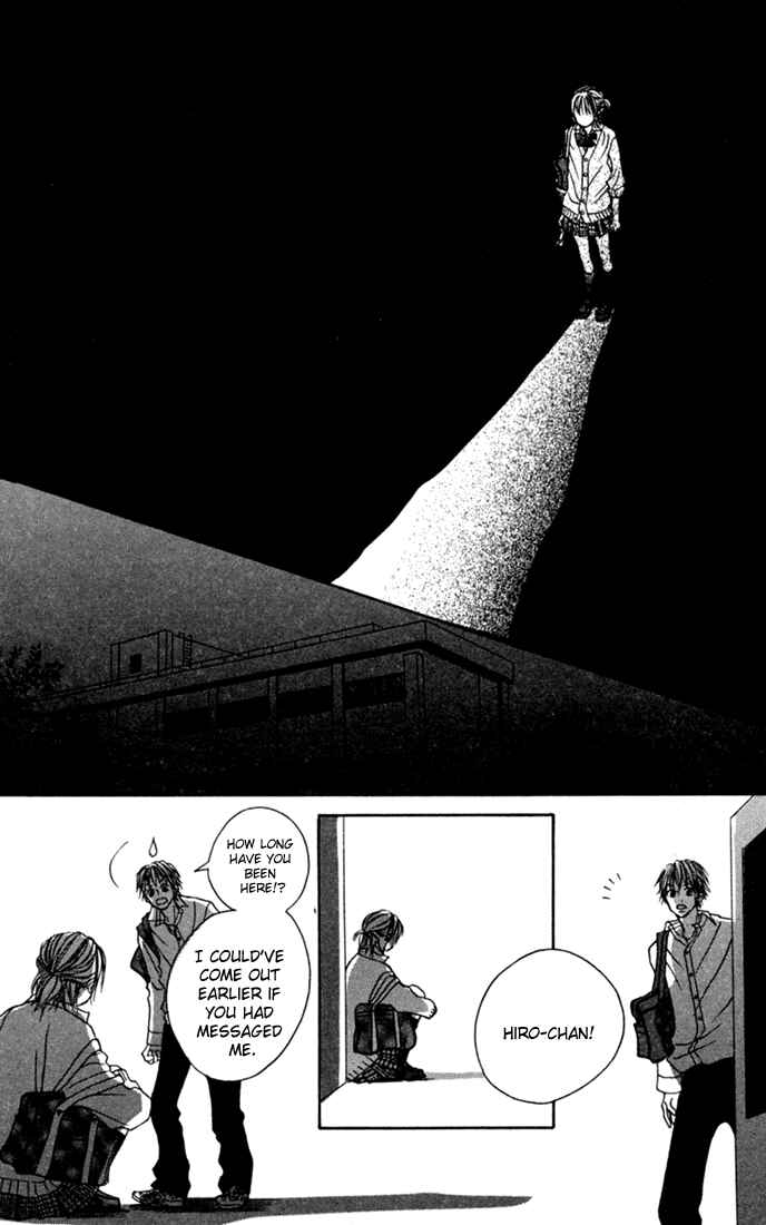 Page 28 Chapter 3 Kawaiitte Itteyo