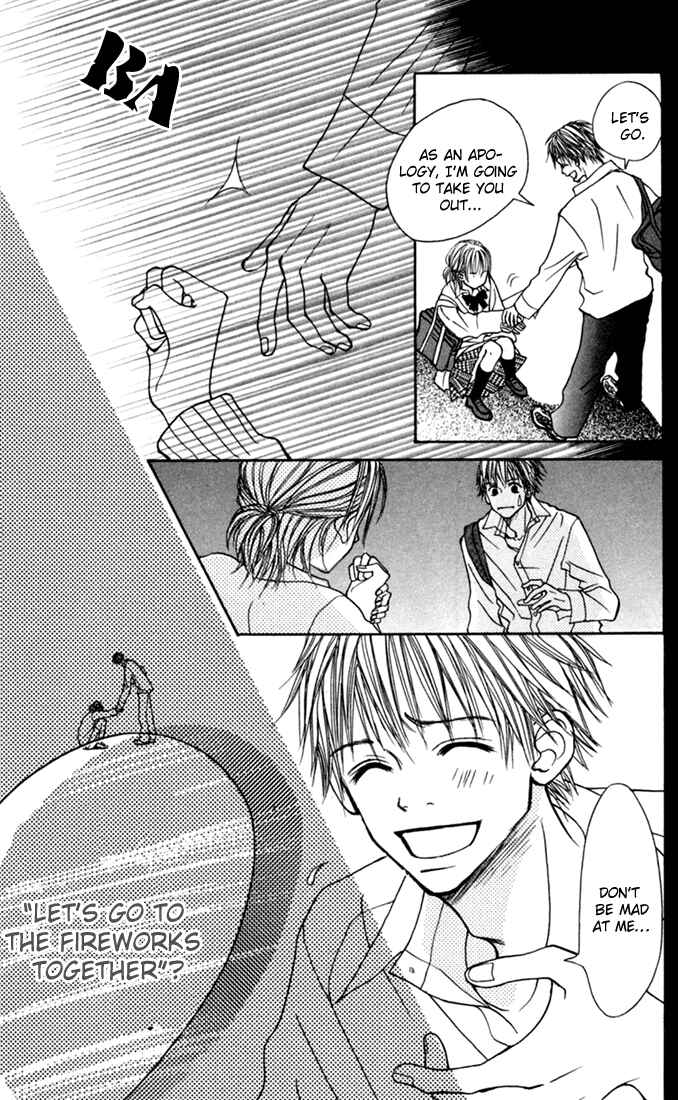 Page 29 Chapter 3 Kawaiitte Itteyo