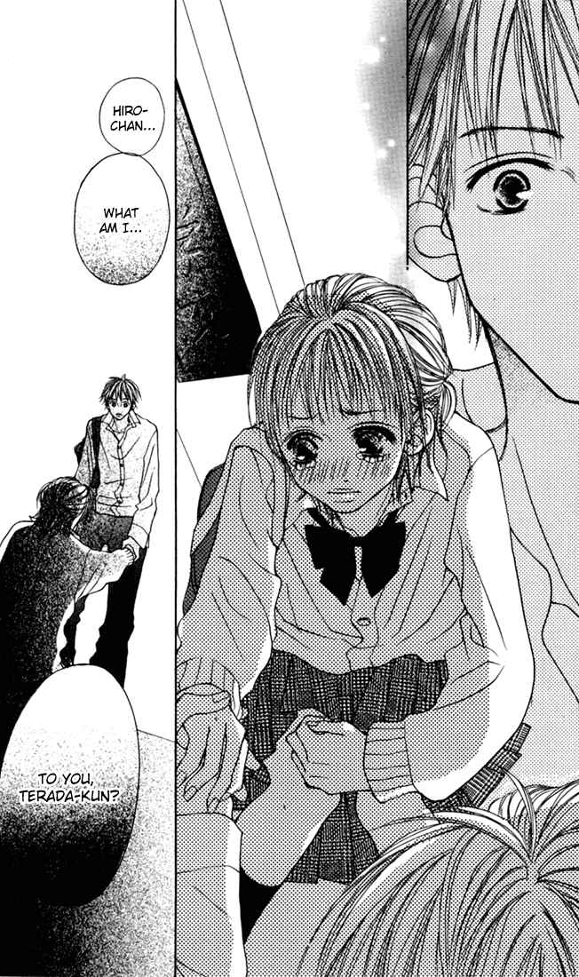Page 30 Chapter 3 Kawaiitte Itteyo