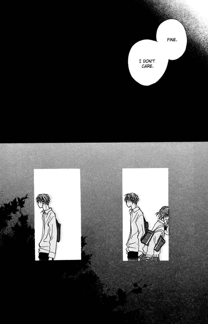 Page 32 Chapter 3 Kawaiitte Itteyo