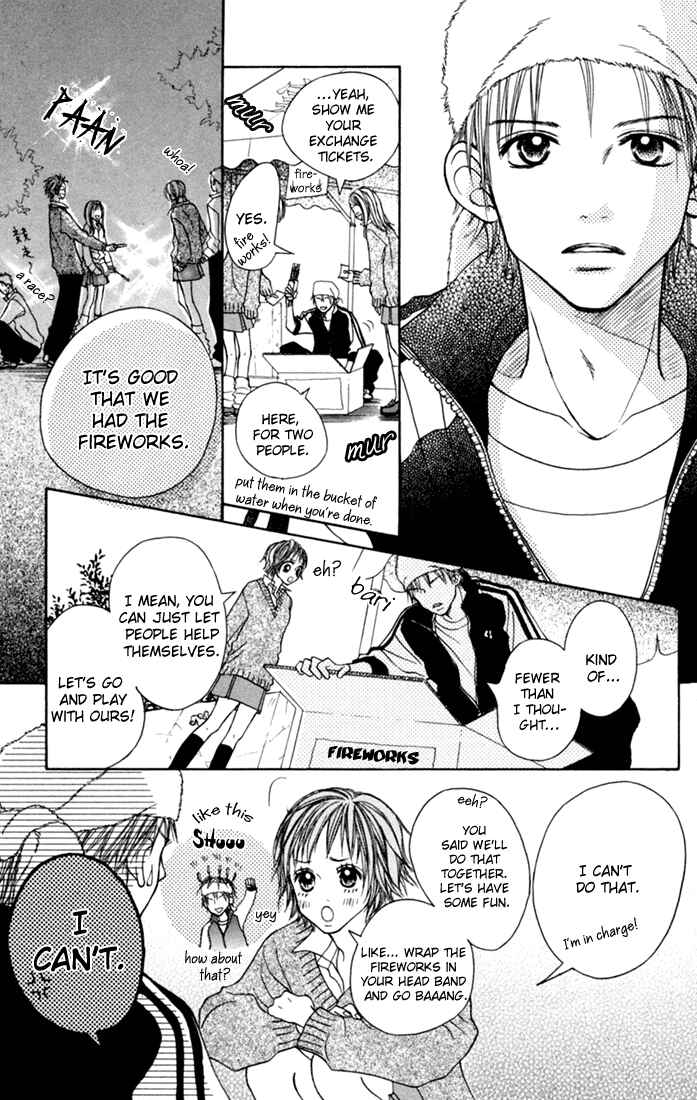 Page 35 Chapter 3 Kawaiitte Itteyo