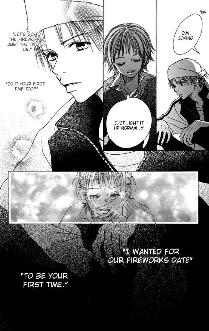 Page 36 Chapter 3 Kawaiitte Itteyo