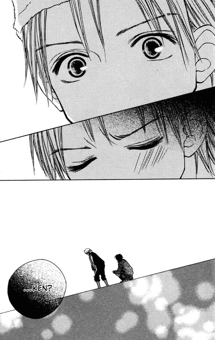 Page 37 Chapter 3 Kawaiitte Itteyo