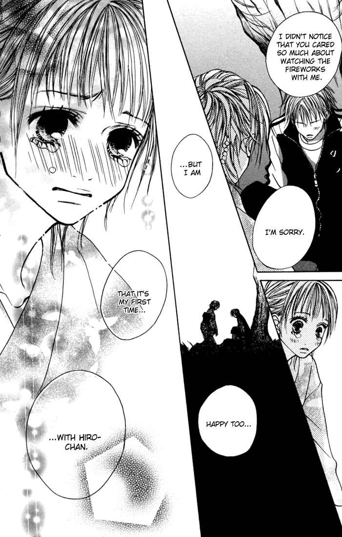 Page 44 Chapter 3 Kawaiitte Itteyo