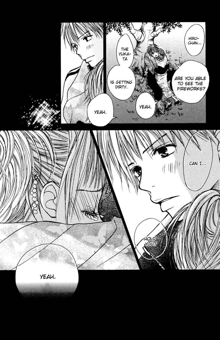 Page 46 Chapter 3 Kawaiitte Itteyo