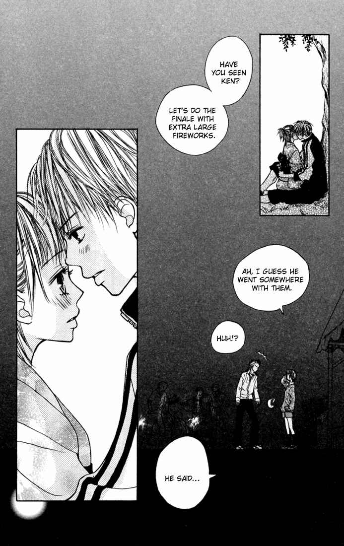 Page 48 Chapter 3 Kawaiitte Itteyo