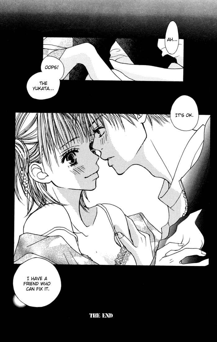 Page 51 Chapter 3 Kawaiitte Itteyo