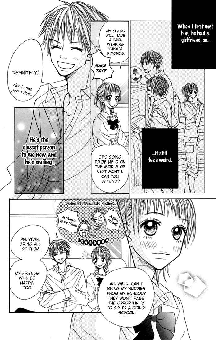 Page 6 Chapter 3 Kawaiitte Itteyo
