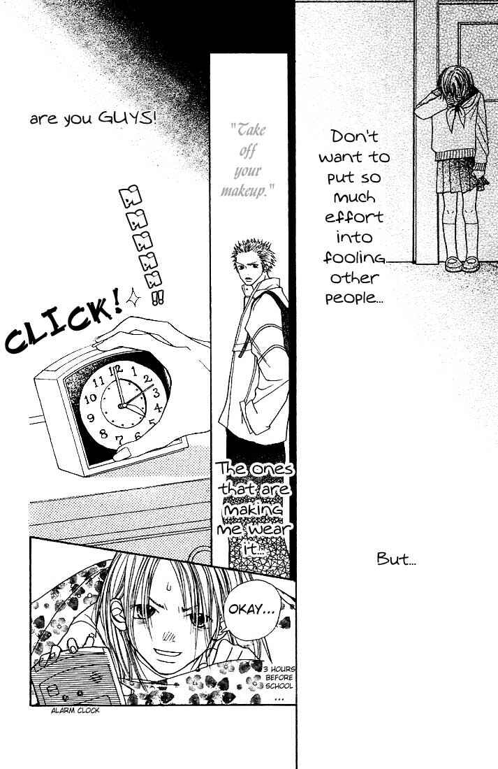 Page 10 Chapter 2 Kawaiitte Itteyo