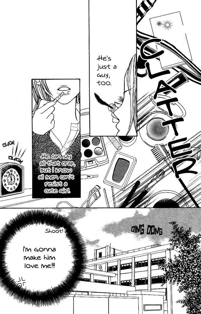 Page 11 Chapter 2 Kawaiitte Itteyo