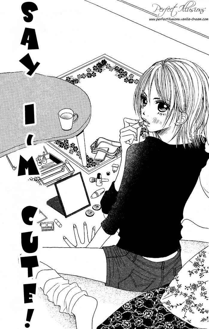 Page 2 Chapter 2 Kawaiitte Itteyo